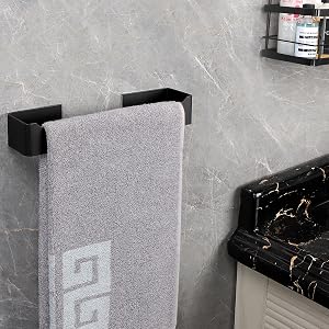 Self Adhesive Hand Towel HolderTowel Ring