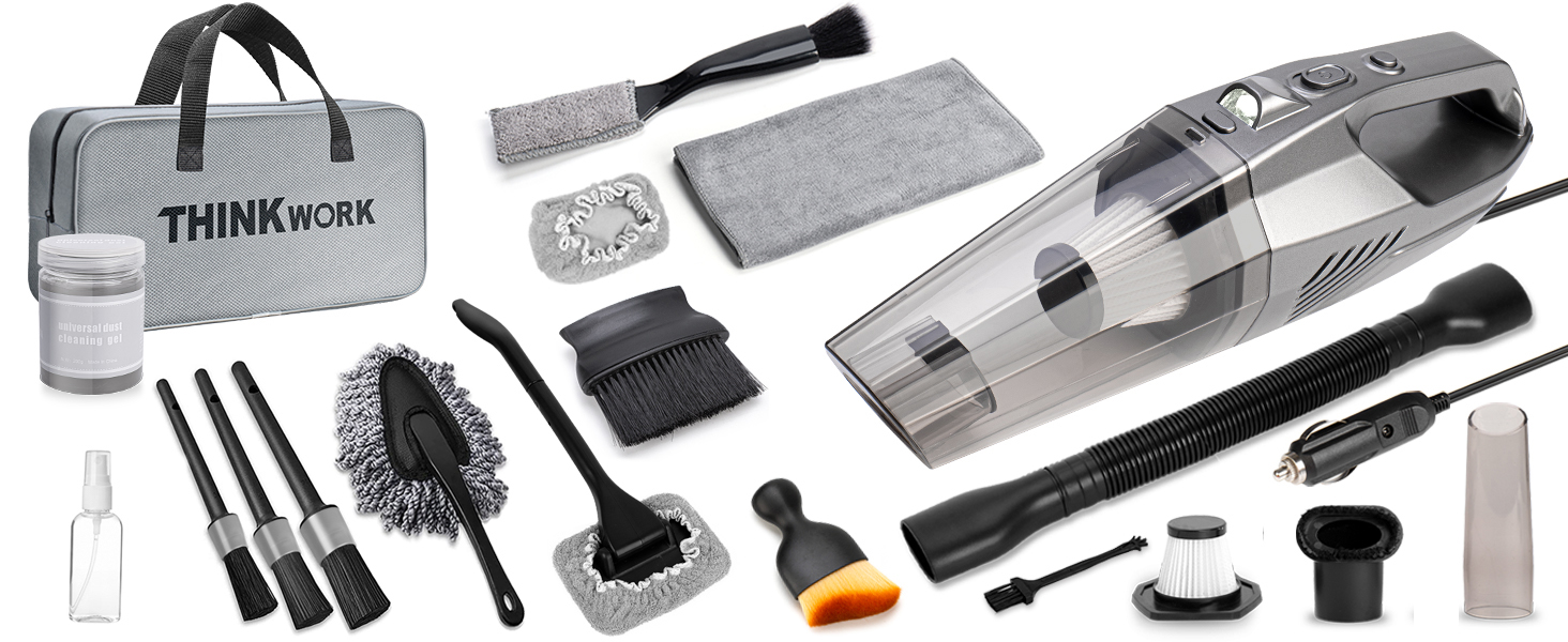 Car Detailing Kit