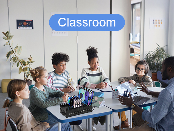 phone charging station