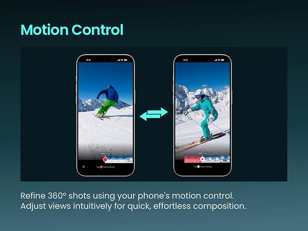 Handy View Adjustment