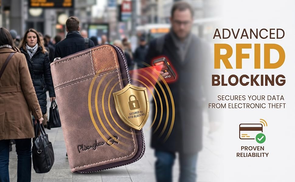 RFID Card Holder