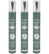 Vision Enhance Massage Roller 8ml - Reduce Dryness &amp; Fatigue, Improve Eye Clarity &amp; Health, 3pcs ...