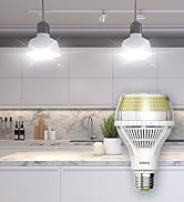 super bright light bulb