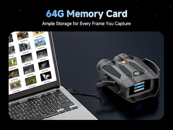 night vision goggles