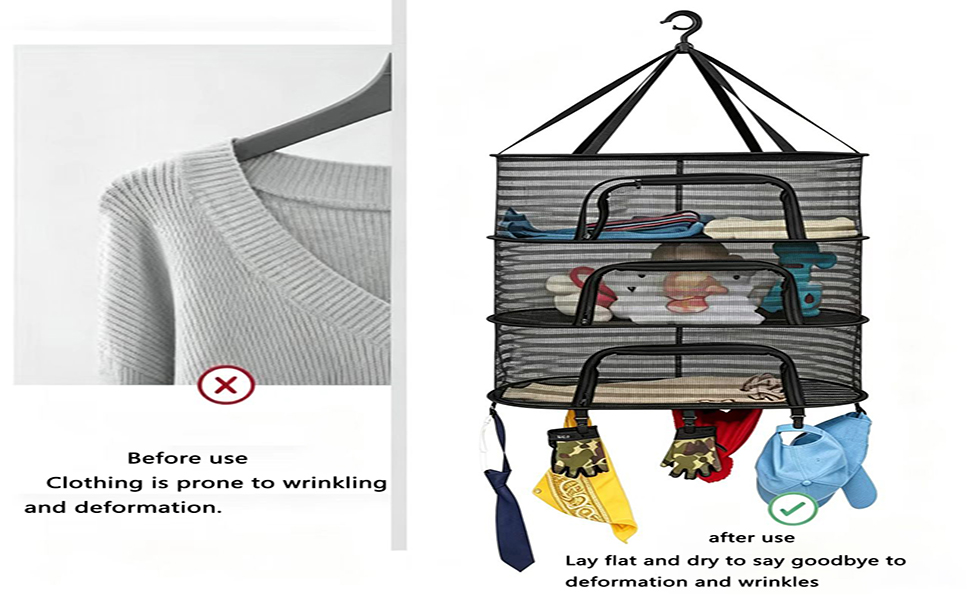 Clothes Drying mesh