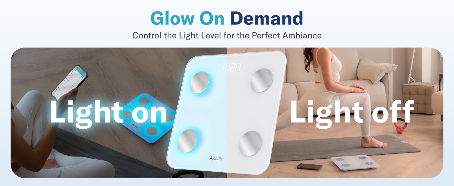Glow On Demand