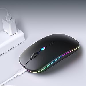 rechargeable mouse