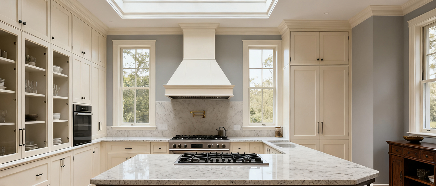 kitchen counter