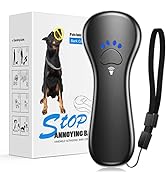 Dog Bark Deterrent Devices