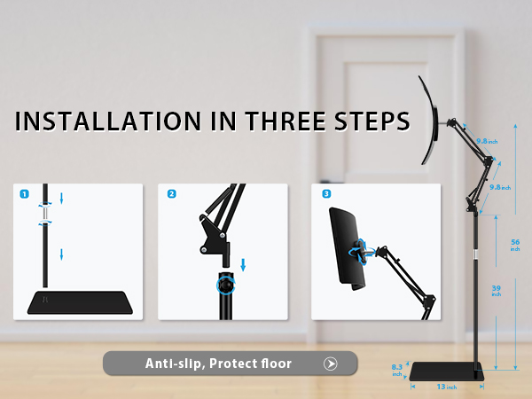 redlight-therapy lamp