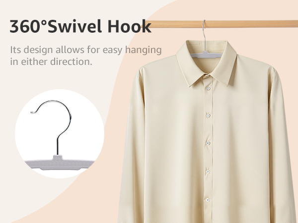 plastic hangers
