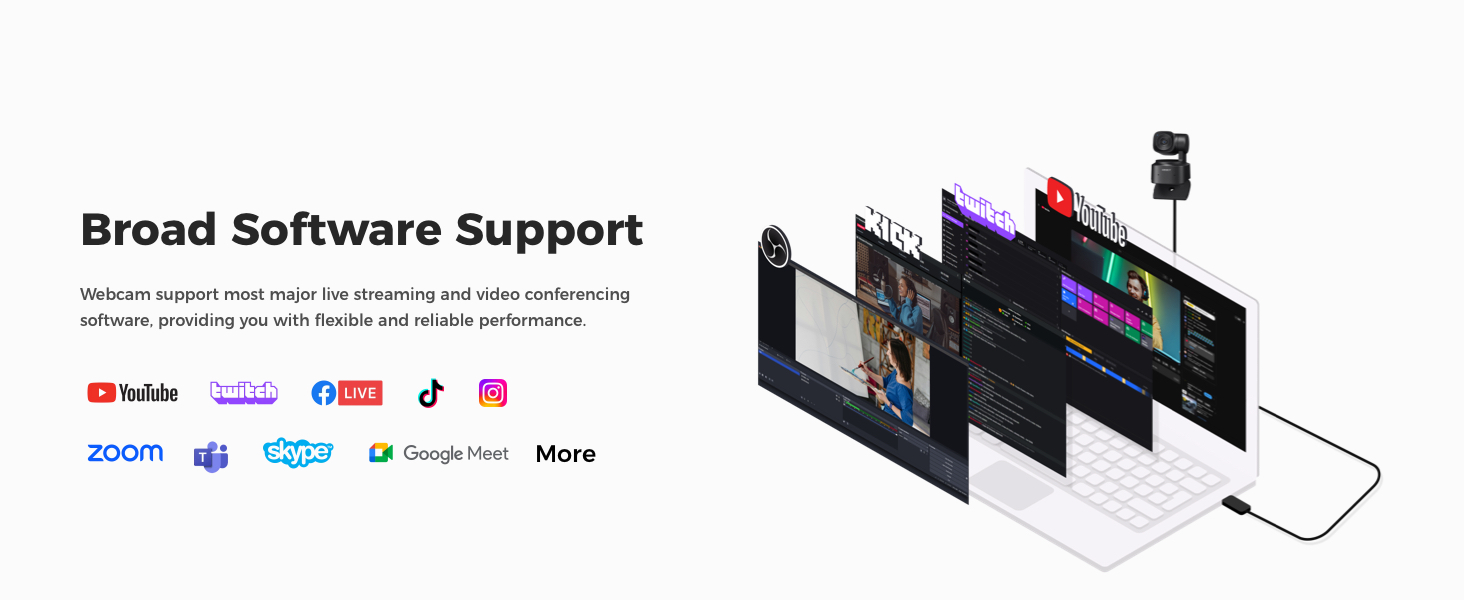webcam for laptop camera