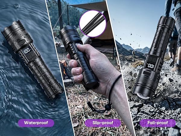 Rugged &amp; Durable