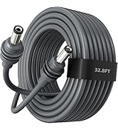 Compatiable with Starlink Mini Power Cable, DC to DC (32.8ft)