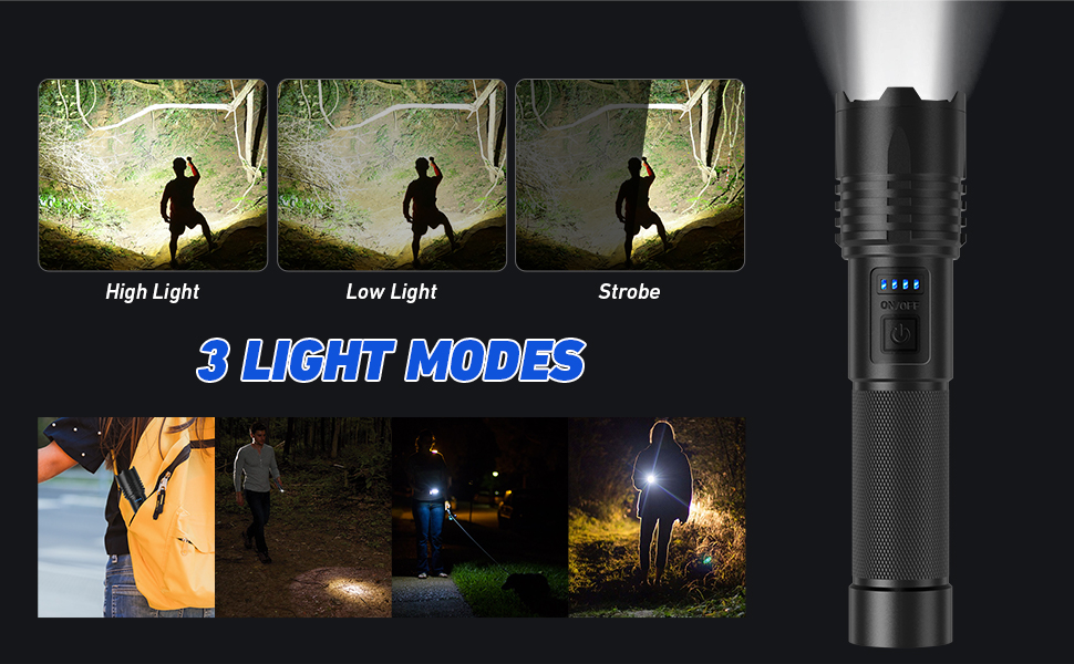 flashlight