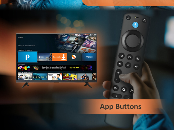 replacement remote control