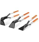 SUZUME 3 Pack Hand Seamers Sheet Metal Tools, Metal Bender Hand Tool, Sheet Metal Bender - ð�?¦ð�?�ð�?¿...