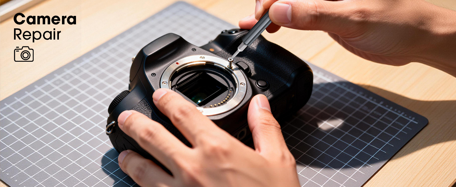 camera repair