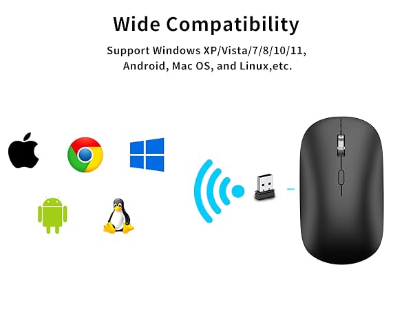 Wireless Mouse