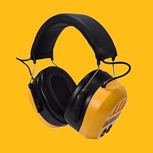 DPG17 Bluetooth Earmuff Beauty Shot