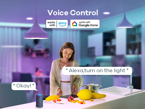 smart bulb work with alexa