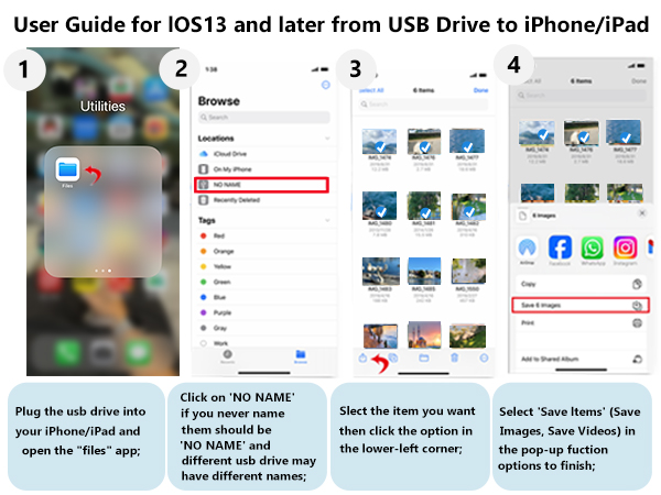usb to lightning adapter