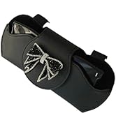 Teybouk Sunglass Holder for Car Visor, Scratch-resistant Sunglasses Storage Holder, Sun Visor Sto...