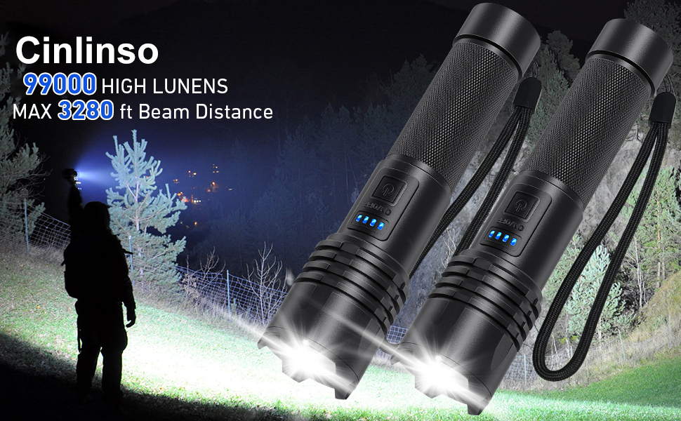 flashlight