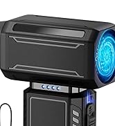 computer rechargeable cordless handheld dry