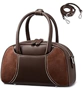 LOVEVOOK Swing Zip Shoulder Bag - Small Purses for Women Trendy Handbags Mini Vintage Hobo Clutch...