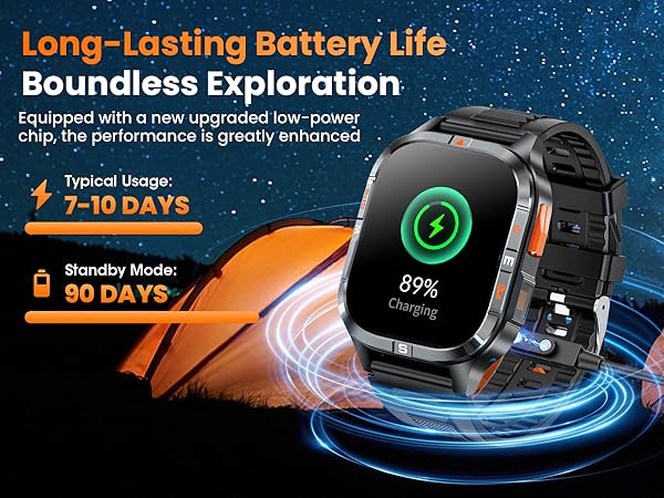 smartwatch for android