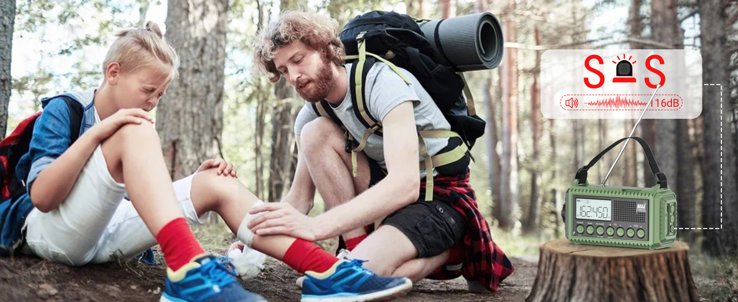 emergency alert radio 