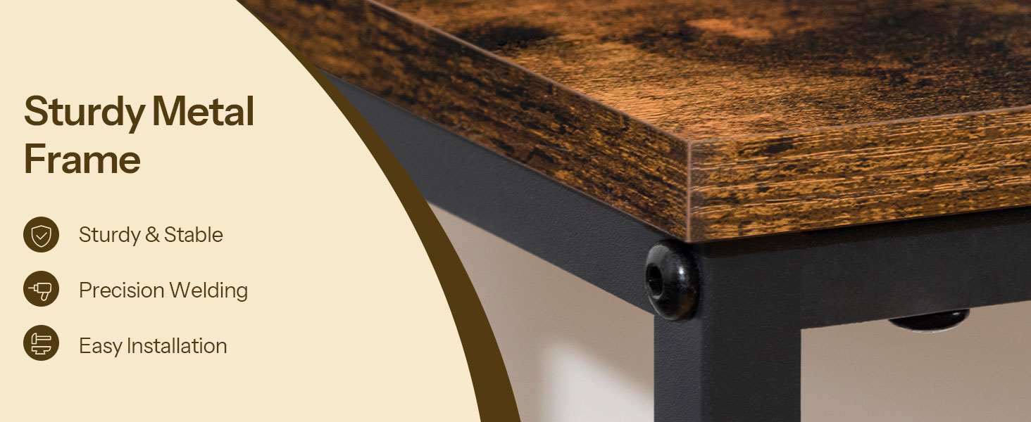 console table