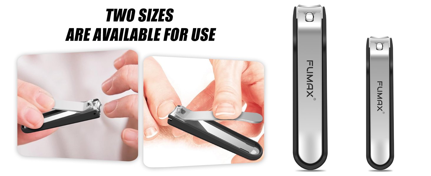 Fingernail Clippers-A+03