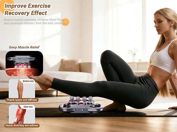 Deep Tissue Percussion Massager