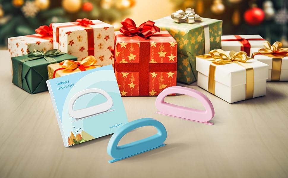 wrapping paper cutter
