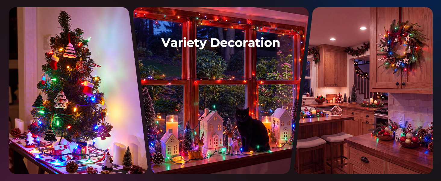 christmas tree decorations