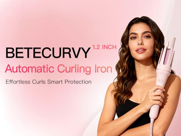 Auto Hair Curler