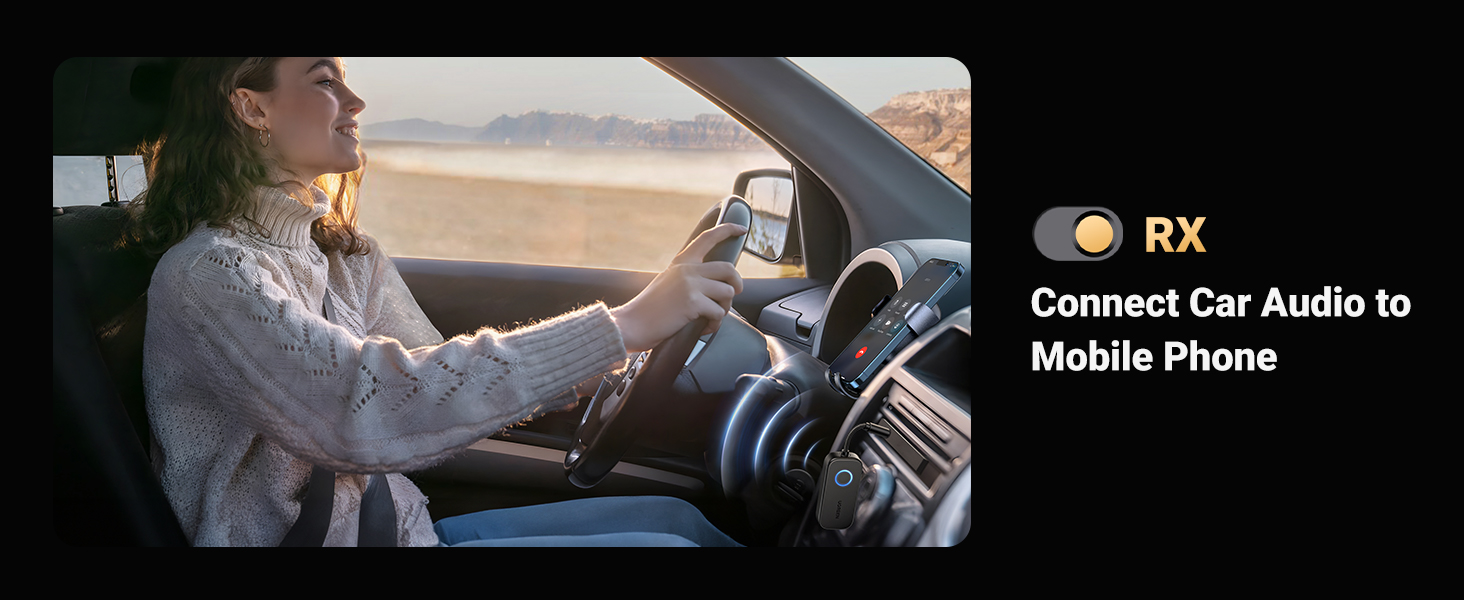 bluetooth tranmitter receiver