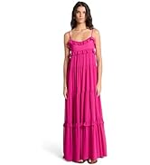 Michael Kors Women's Tiered Maxi Dress