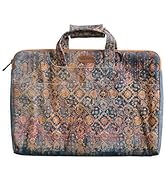 Maison d'Hermine Laptop Bag upto 13.5 inch Stain and water repellent Cotton canvas - Imperfection