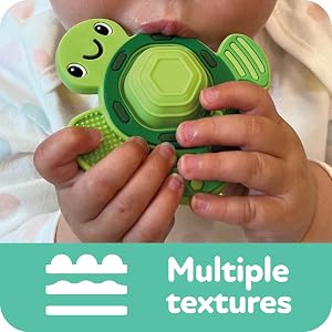 Teether, Pop Toy, Sensory Play Teether, Sensory Teether, Fidget Pop Teether, Teethe Pop, Teething