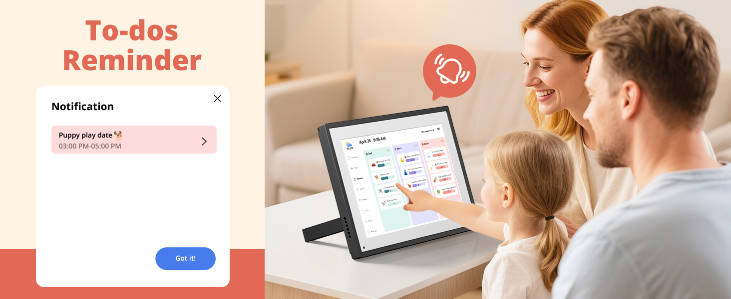 DIGITAL CALENDAR