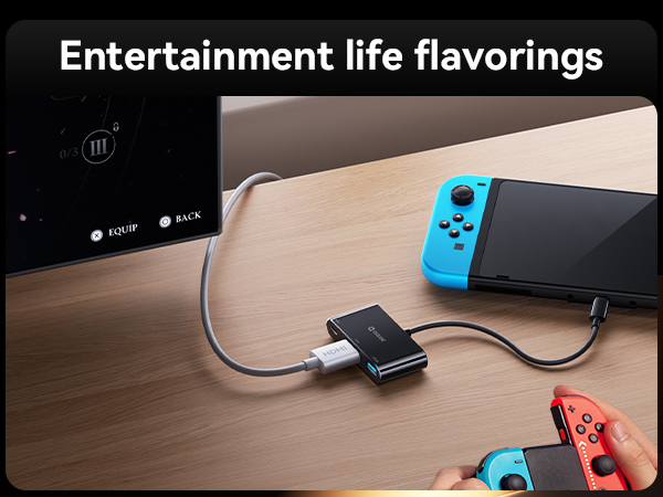 nintendo switch tv dock