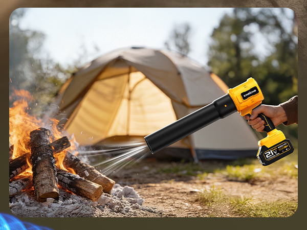 leaf blower