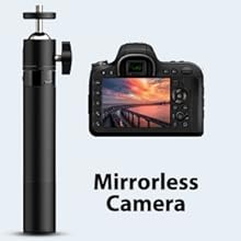 Ultimate Compatibility-Mirrorless Camera