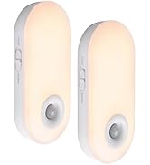 Dawnrise Night Lights Plug into Wall,Motion Sensor,Light Sensor Bright Night Light Indoor,38 LED ...