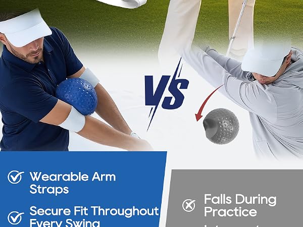 golf aid ball