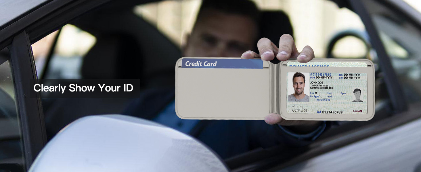 Magnetic Wallet