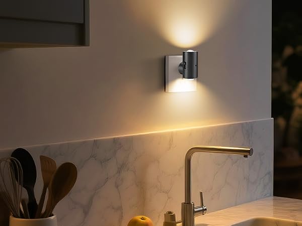 kitchen night light